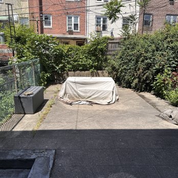 Clean Sweep By Shawn - Backyard before - Landscaping Near Me Clean Sweep By Shawn - Backyard before - Landscaping Near Me