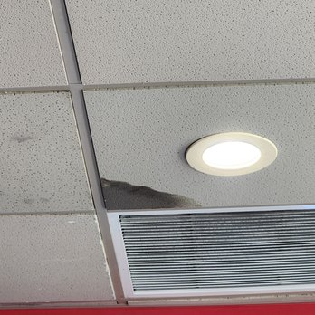 Burger King - Leaking ceiling tiles! - Burgers Near Me - Cleveland, Tennessee Burger King - Leaking ceiling tiles! - Burgers Near Me - Cleveland, Tennessee