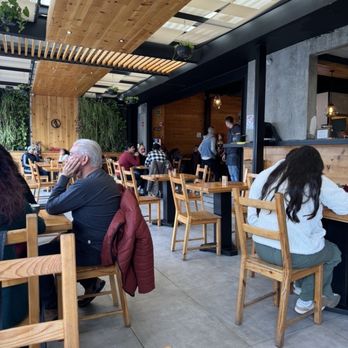 Alma Verde - Dining room - Vegetarian Near Me - Tijuana, BCN Alma Verde - Dining room - Vegetarian Near Me - Tijuana, BCN