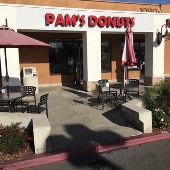 Pam's Donuts No 8 - Donuts Near Me - Temecula, California Pam's Donuts No 8 - Donuts Near Me - Temecula, California