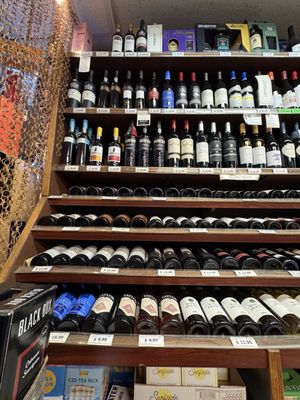 Elman's Wines & Liquors