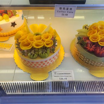 Fancy Wheatfield Bakery - Cakes - Bakeries Near Me - San Francisco, California