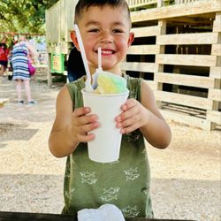 Froberg's Farm - Nice cool treats!