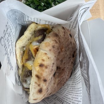 De Babel - Kafta sandwich - Mediterranean Near Me - Scottsdale, Arizona De Babel - Kafta sandwich - Mediterranean Near Me - Scottsdale, Arizona