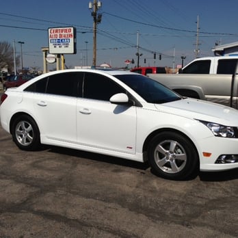 Buster's Window Tinting - Car Window Tinting Near Me - Greenwood, Indiana