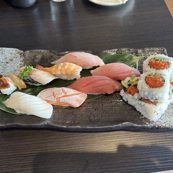 Koi Sushi - Sushi combo deluxe - Sushi Bars Near Me - San Pablo, California Koi Sushi - Sushi combo deluxe - Sushi Bars Near Me - San Pablo, California