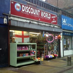 Discount World