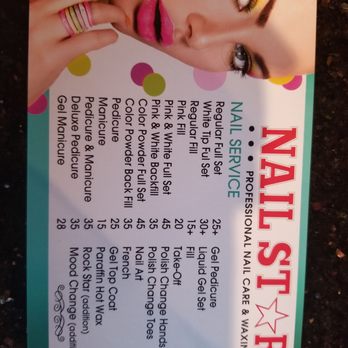 Nail Star Spa - Nail Salons Near Me - Henderson, Nevada Nail Star Spa - Nail Salons Near Me - Henderson, Nevada