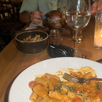 Taboo Tulum - Vodka Pasta - Mediterranean Near Me - Tulum, ROO