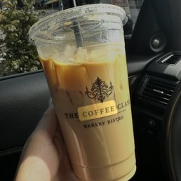 oatmilk Caffe Latte (Iced) oatmilk Caffe Latte (Iced)
