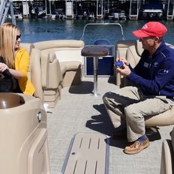 Lake Norman Boat Club - Comprehensive, personalized instruction is included, equipping you for safe, skilled and confident boating!