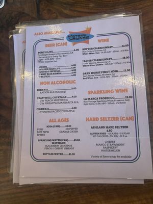 Menu photo 4 Midtown Lounge Sacramento, CA Menu photo 4 Midtown Lounge Sacramento, CA