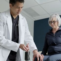 Performance Ortho - Dr Mejia Medical Evaluation