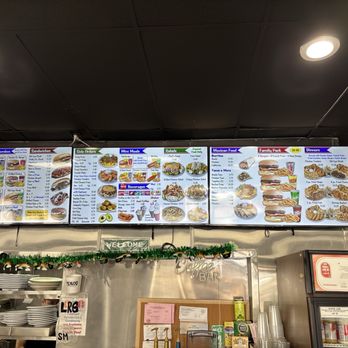 One Way Burgers - Menu - Burgers Near Me - Upland, California