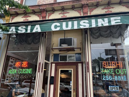 Asia Cuisine by null