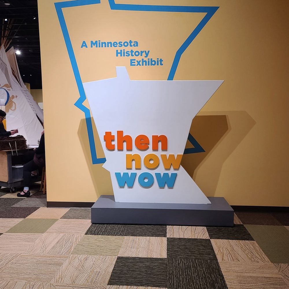 Minnesota History Center - Museums Near Me - Saint Paul, Minnesota