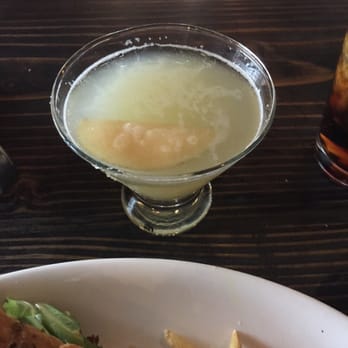 Perfect Pear Bistro - Pear martini - New American Near Me - Tempe, Arizona