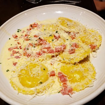 Carrabba's Italian Grill - Lobster ravioli - Italian Near Me - Lansing, Michigan