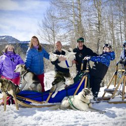 Snow Buddy Sled Dog Adventures