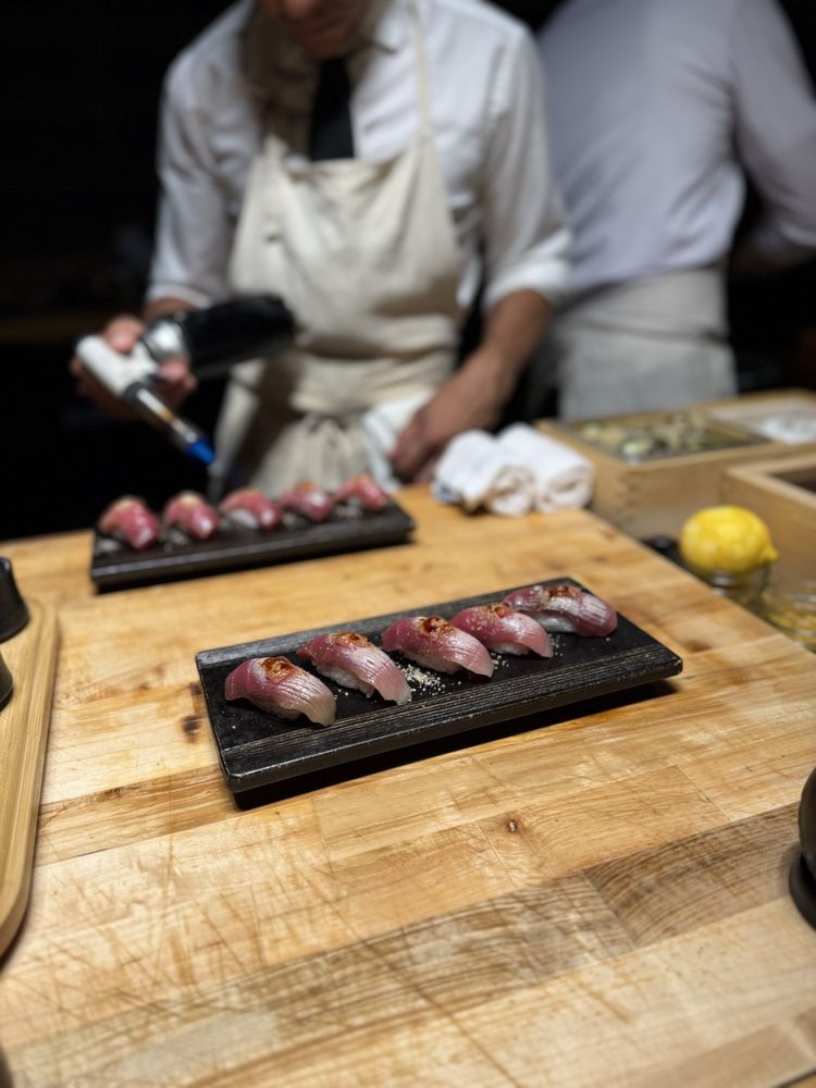 Sushi by Scratch Restaurants: Healdsburg