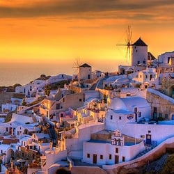 Restaurant Santorini