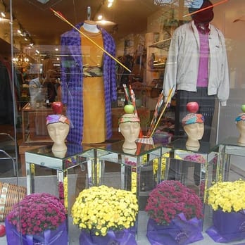 Petrune - Fall window - Women's Clothing Near Me - Ithaca, New York