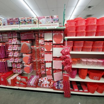 Dollar Tree - Valentines decorations already out - Discount Store Near Me - Fontana, California Dollar Tree - Valentines decorations already out - Discount Store Near Me - Fontana, California