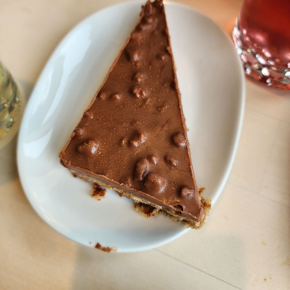 IKEA - a slice of chocolate cake on a plate - Scandinavian Near Me - Portland, Oregon IKEA - a slice of chocolate cake on a plate - Scandinavian Near Me - Portland, Oregon