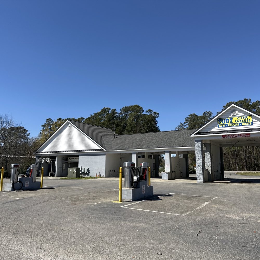 Sudz Carwash - Car Wash Near Me - Conway, South Carolina Sudz Carwash - Car Wash Near Me - Conway, South Carolina