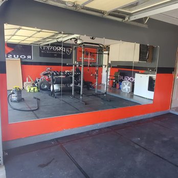Araali Construction - Installed 4 3x5 mirrors for my garage gym. Exceptional work. A bit on the pricey side but top notch work - TV Mounting Near Me