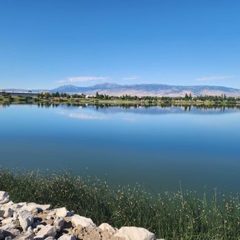 Sparks Marina Park - Walking the path at the Sparks Marina. - Parks Near Me - Sparks, Nevada Sparks Marina Park - Walking the path at the Sparks Marina. - Parks Near Me - Sparks, Nevada