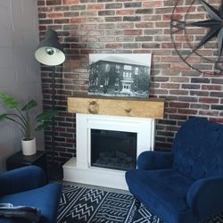 Valley Coffee Co. - Seating area