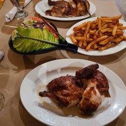 Pio Pio 3 - Peruvian combo