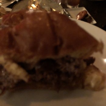 Parlour - Sorry for the horrible picture of the burger - New American Near Me - Minneapolis, Minnesota Parlour - Sorry for the horrible picture of the burger - New American Near Me - Minneapolis, Minnesota