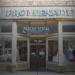 Promenade Formal Wear - Promenade Store Front