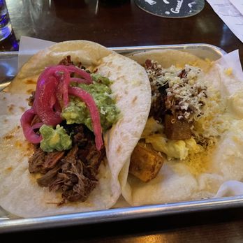 Matt's BBQ Tacos - Food Trucks Near Me - Portland, Oregon Matt's BBQ Tacos - Food Trucks Near Me - Portland, Oregon