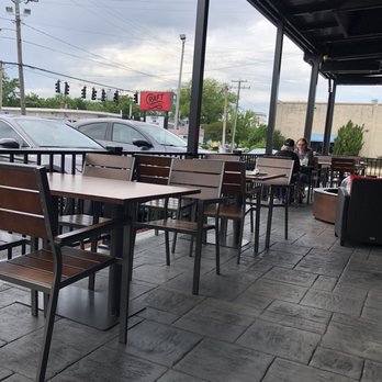 Craft on Colley - Outdoor seating - New American Near Me - Norfolk, Virginia