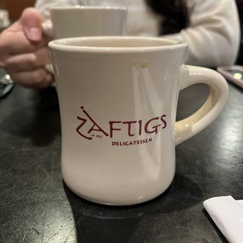 Zaftigs Delicatessen - Brookline - Coffee, of course! - Breakfast & Brunch Near Me - Brookline, Massachusetts Zaftigs Delicatessen - Brookline - Coffee, of course! - Breakfast & Brunch Near Me - Brookline, Massachusetts