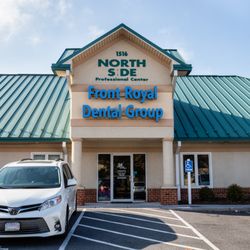 Front Royal Dental Group