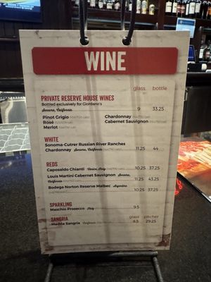 Menu photo 3 Giordano's Oakbrook Terrace, IL