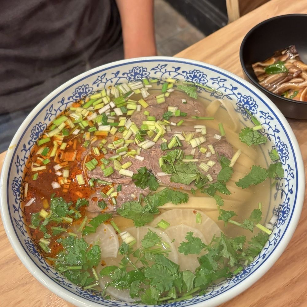 Ox 9 Lanzhou Handpulled Noodles - Noodles Near Me - San Mateo, California