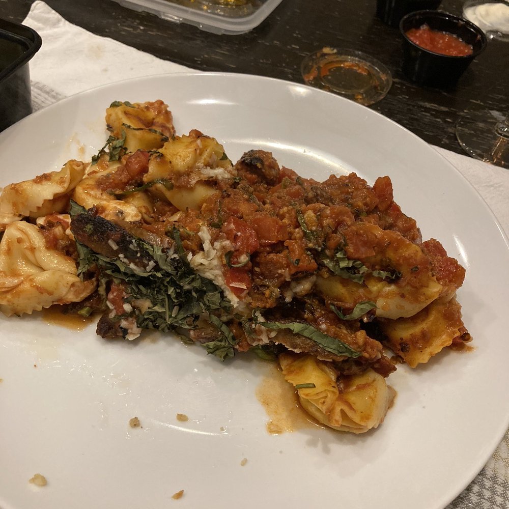 Bravo! Italian Kitchen - Sausage tortellini unboxed - Italian Near Me - Pittsburgh, Pennsylvania Bravo! Italian Kitchen - Sausage tortellini unboxed - Italian Near Me - Pittsburgh, Pennsylvania