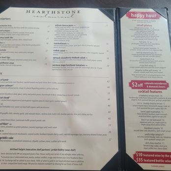 Hearthstone Restaurant - New American Near Me - Breckenridge, Colorado