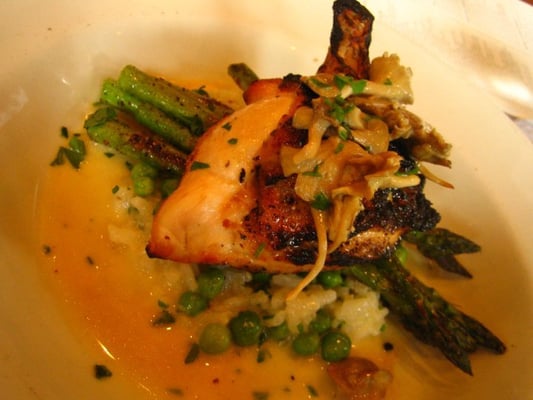 The Dundee Bistro by null