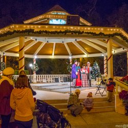 The Tinseltone Carolers