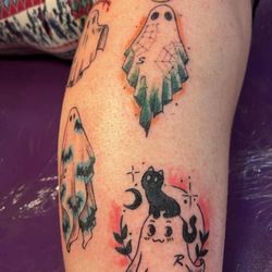 Synthia Roy Tattoo & Body Piercing
