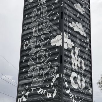 NoCo The Depot - Public Art Near Me - Jeffersonville, Indiana