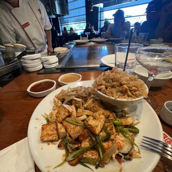 Benihana - Chandler - SPICY TOFU STEAK - Sushi Bars Near Me - Chandler, Arizona Benihana - Chandler - SPICY TOFU STEAK - Sushi Bars Near Me - Chandler, Arizona