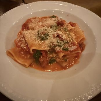 Alla Vita - Paccheri - Italian Near Me - Chicago, Illinois