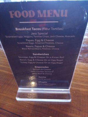 Menu photo 1 Tre Stelle Coffee Dallas, TX Menu photo 1 Tre Stelle Coffee Dallas, TX